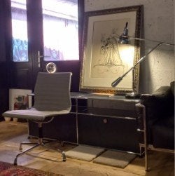mid century kasten tulipe tafels scarpa platner breuer stam, Huis en Inrichting, Overige materialen, 150 tot 200 cm, Nieuw, 25 tot 50 cm