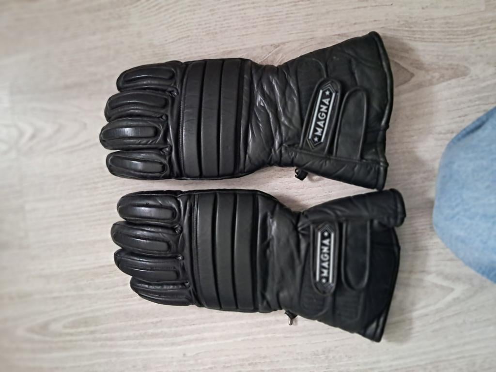 Winter motor handschoenen, Motoren, Ophalen of Verzenden, Nieuw zonder kaartje, Heren, Handschoenen