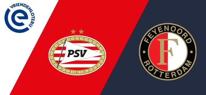 Twee Eredivisie tickets vak GG PSV vs Feyenoord 25 oktober!, Losse kaart, Twee personen, Oktober