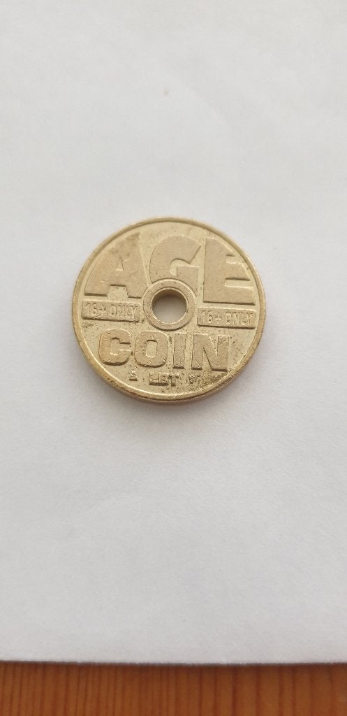 3026 age coin let, Postzegels en Munten, Verzenden, Overige materialen