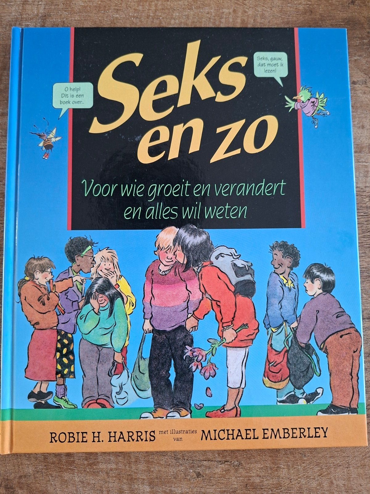 R.H. Harris - Seks en zo, Non-fictie, R.H. Harris, Ophalen of Verzenden, Zo goed als nieuw