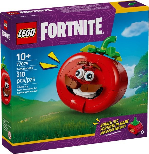 Lego Fortnite set 77079 Tomatohead