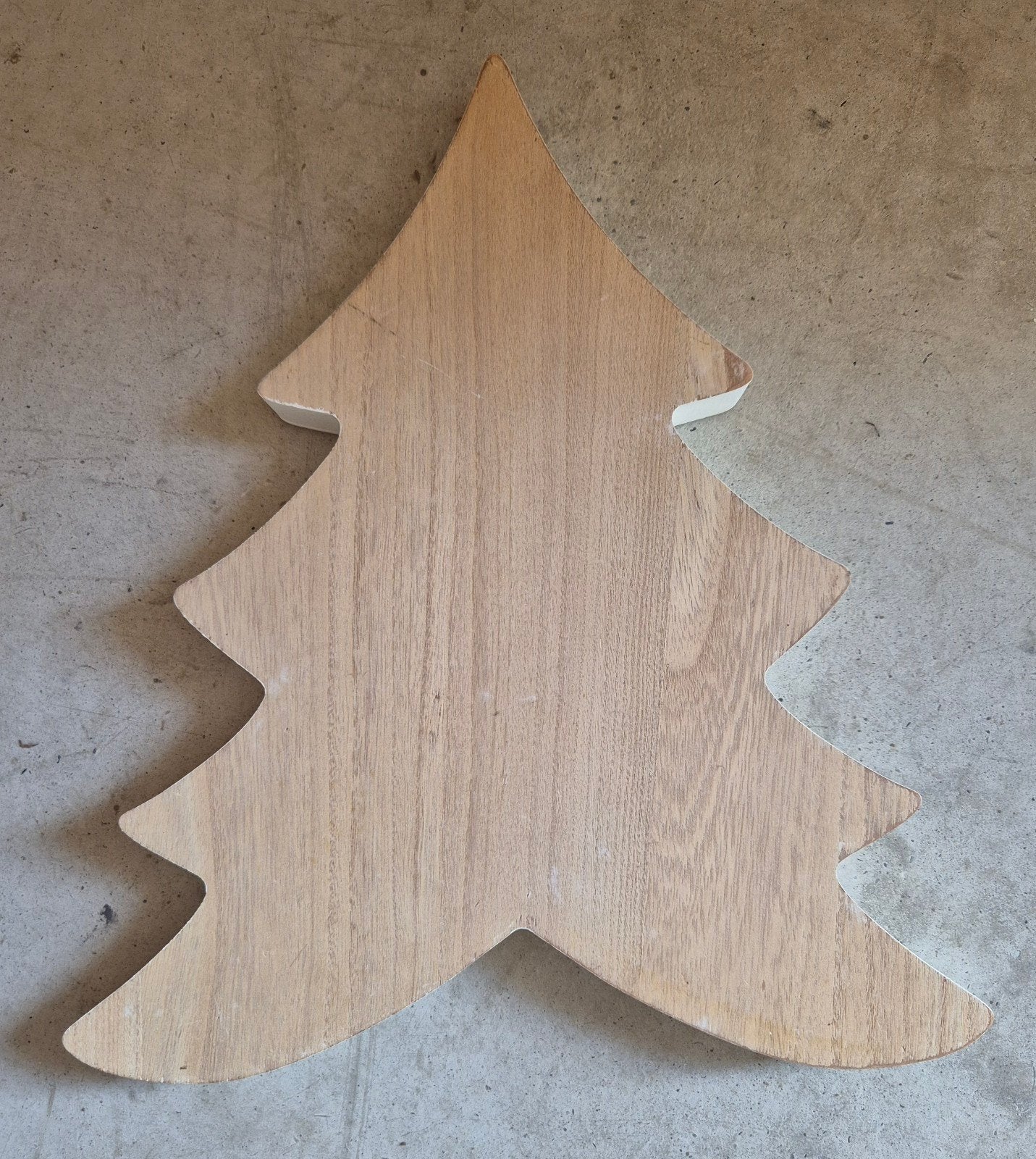 Kerstboom hout, Diversen, Kerst, Ophalen, Gebruikt
