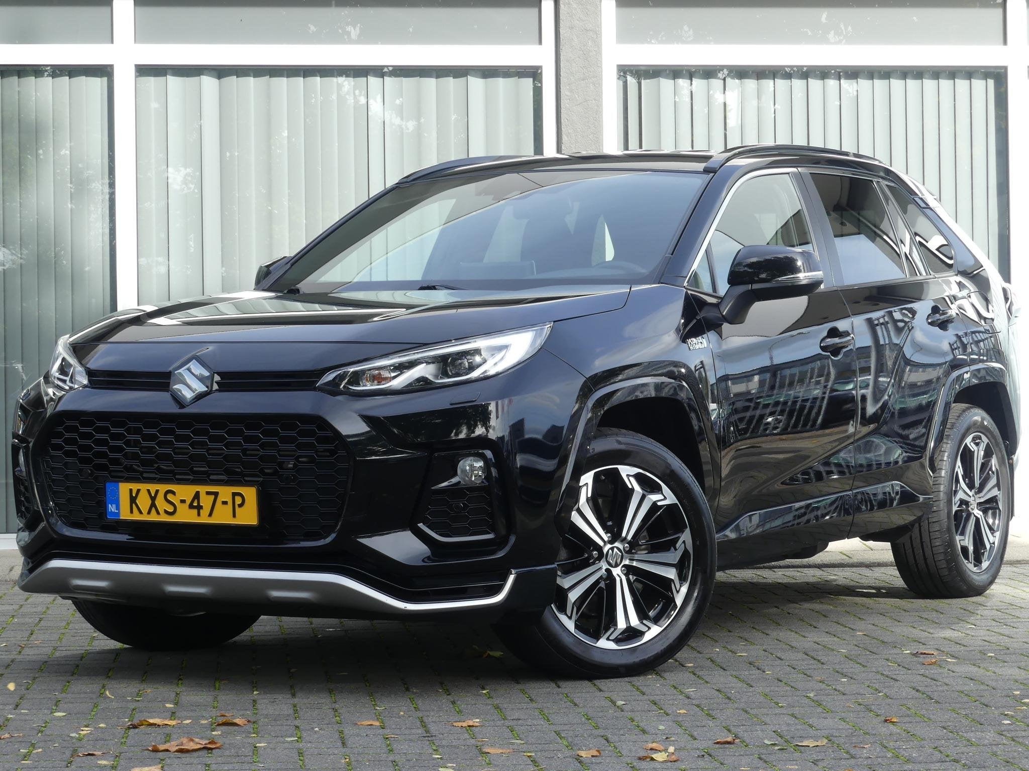 Suzuki Across 2.5 Plug-in Hybrid Style AUTOMAAT TREKHAAK, Ap, Auto's, Automaat, 12 maanden, Gebruikt, 4 cilinders