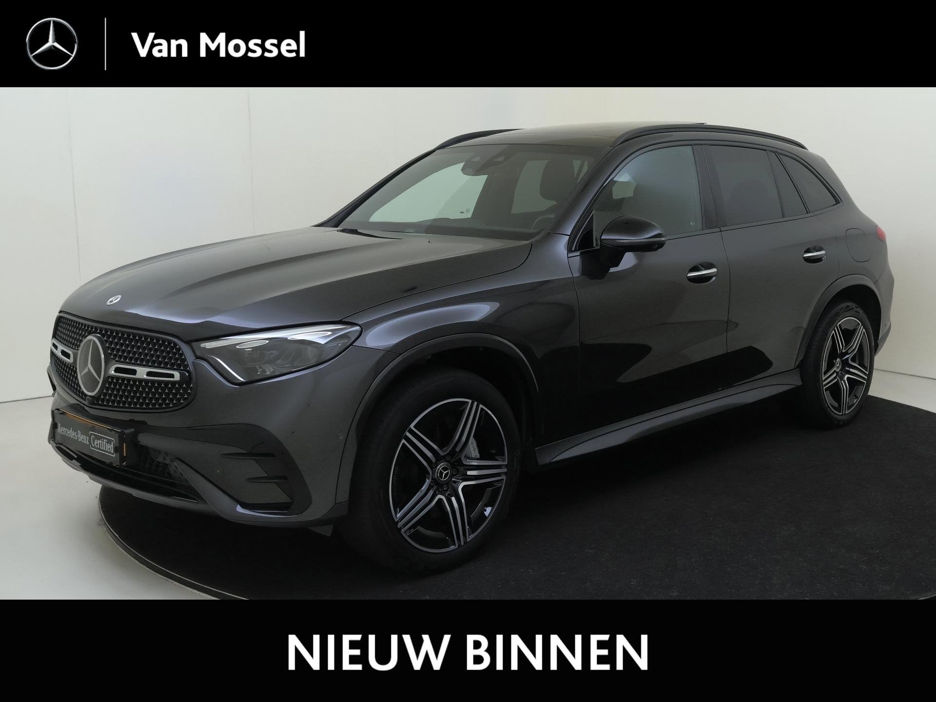 Mercedes-Benz GLC-klasse 400e 4MATIC AMG Line / 360Graden-Ca, Auto's, Mercedes-Benz, Automaat, Gebruikt, 4 cilinders, Vierwielaandrijving