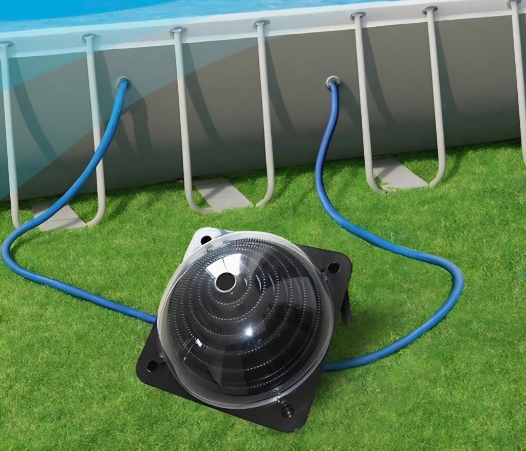 rond 1000 Waterland
Solarheater rond 1000 Waterland
Solar, Tuin en Terras, Ophalen