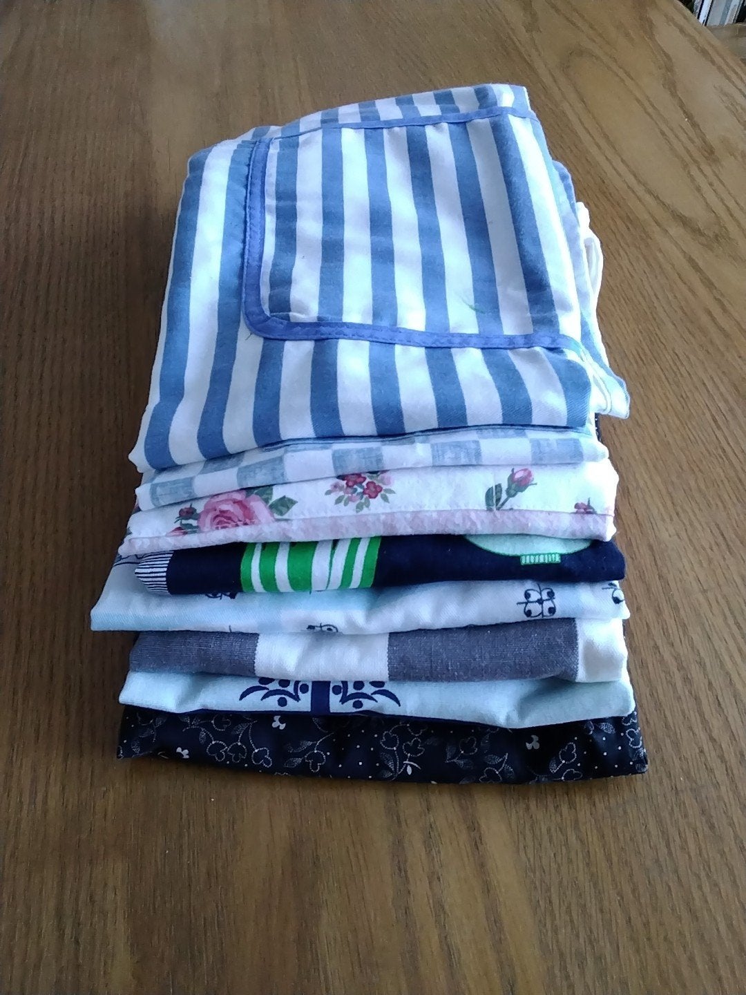schorten €5 /7,50 pst, Huis en Inrichting, Ophalen of Verzenden, Zo goed als nieuw
