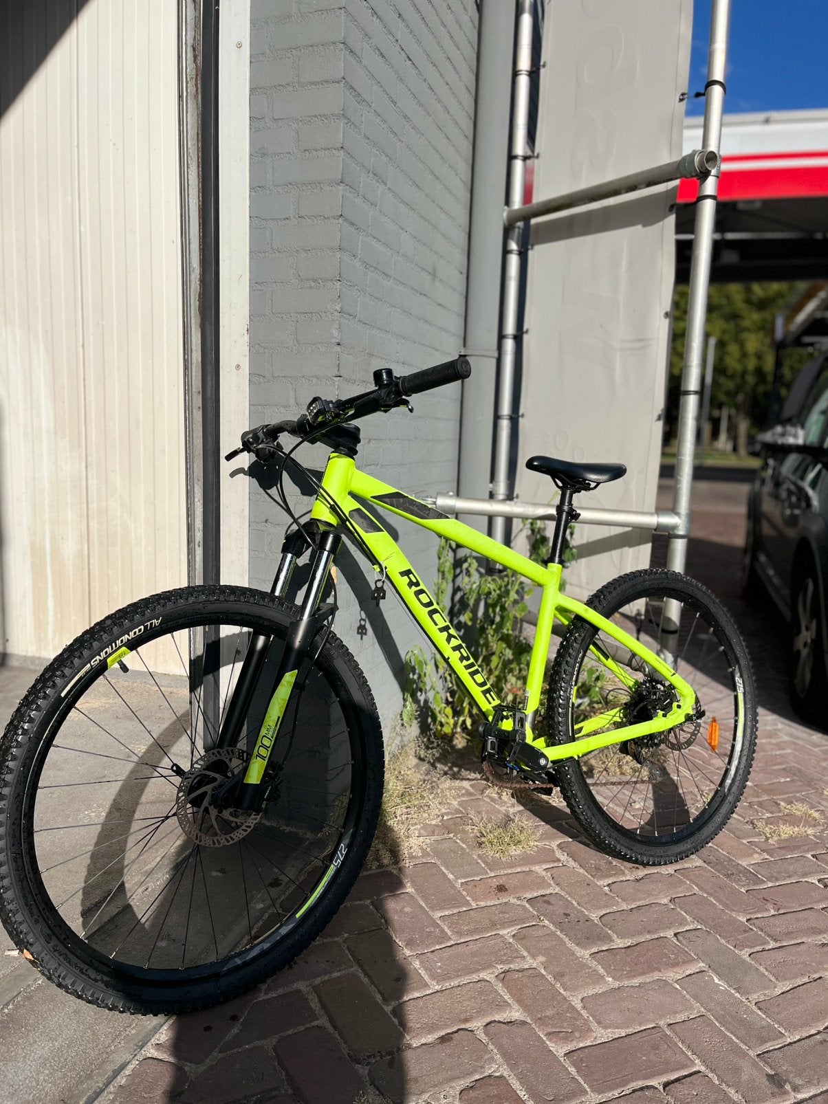 Rockrider 530 ST, Fietsen en Brommers, Ophalen, Zo goed als nieuw, Overige merken