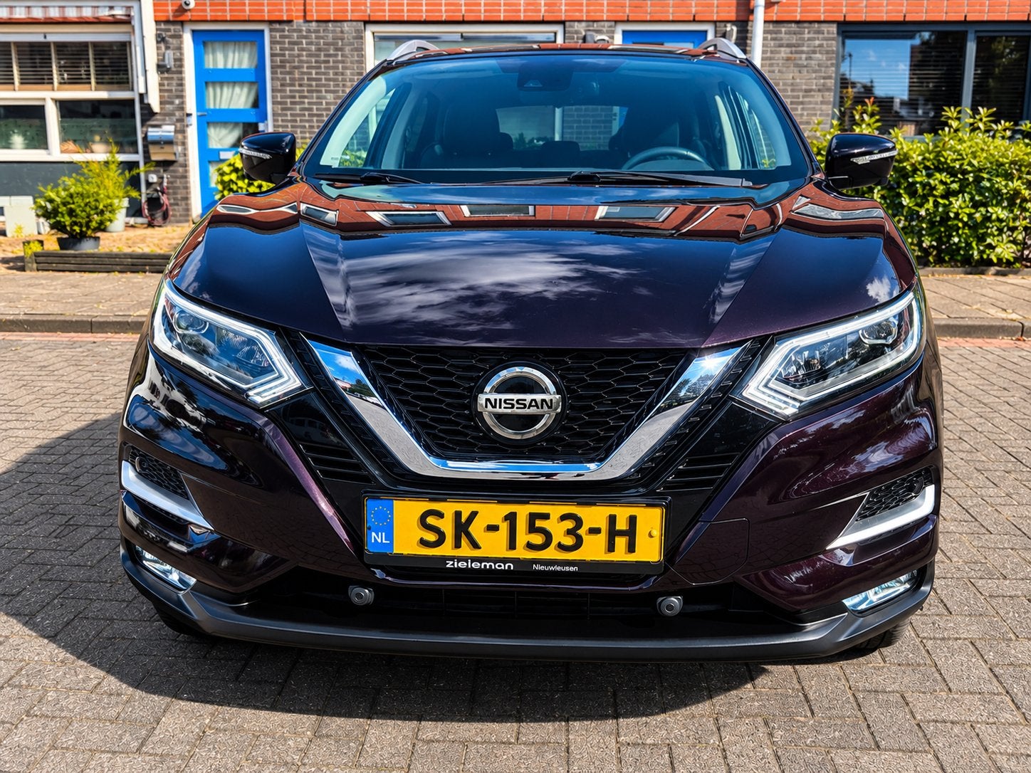 Nissan Qashqai 1.2 Dig-t 85KW 2WD 2018, Voorwielaandrijving, Zwart, 1200 kg, Handgeschakeld