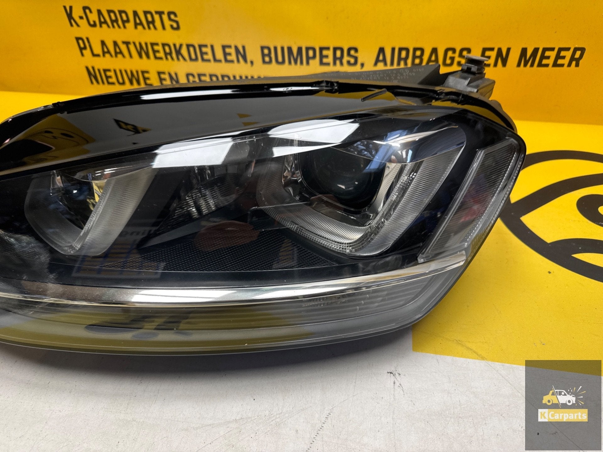 GOLF 7 VII LINKS BI-XENON LED Koplamp 5G1941033 ORIGINEEL, Auto-onderdelen, Verlichting, Info@fabrikant.eu, Ophalen of Verzenden