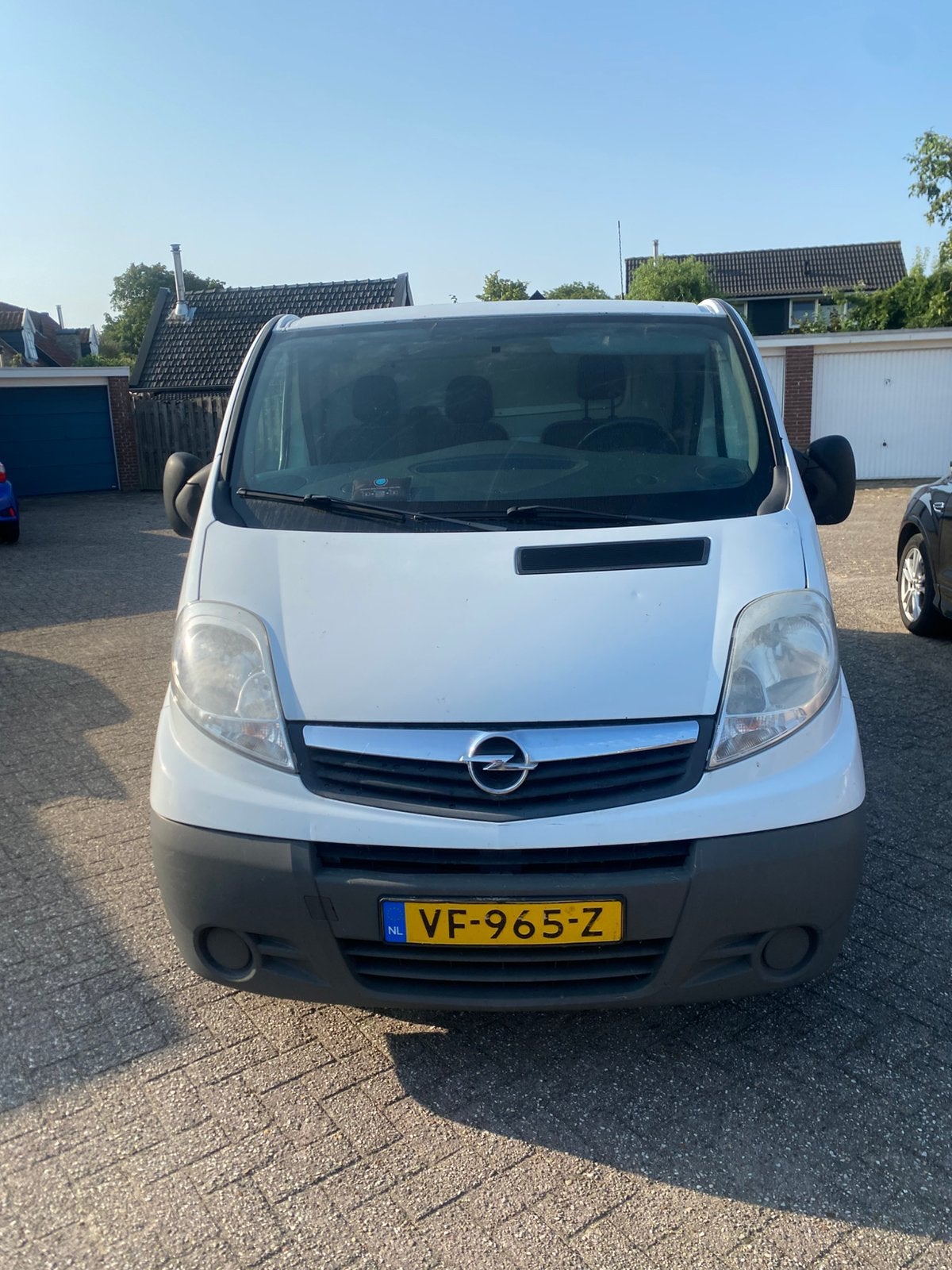 Opel Vivaro 2.0 Cdti - BTW verrekenbaar, vraagpr. ex BTW, Voorwielaandrijving, Euro 5, 1995 cc, 4 cilinders