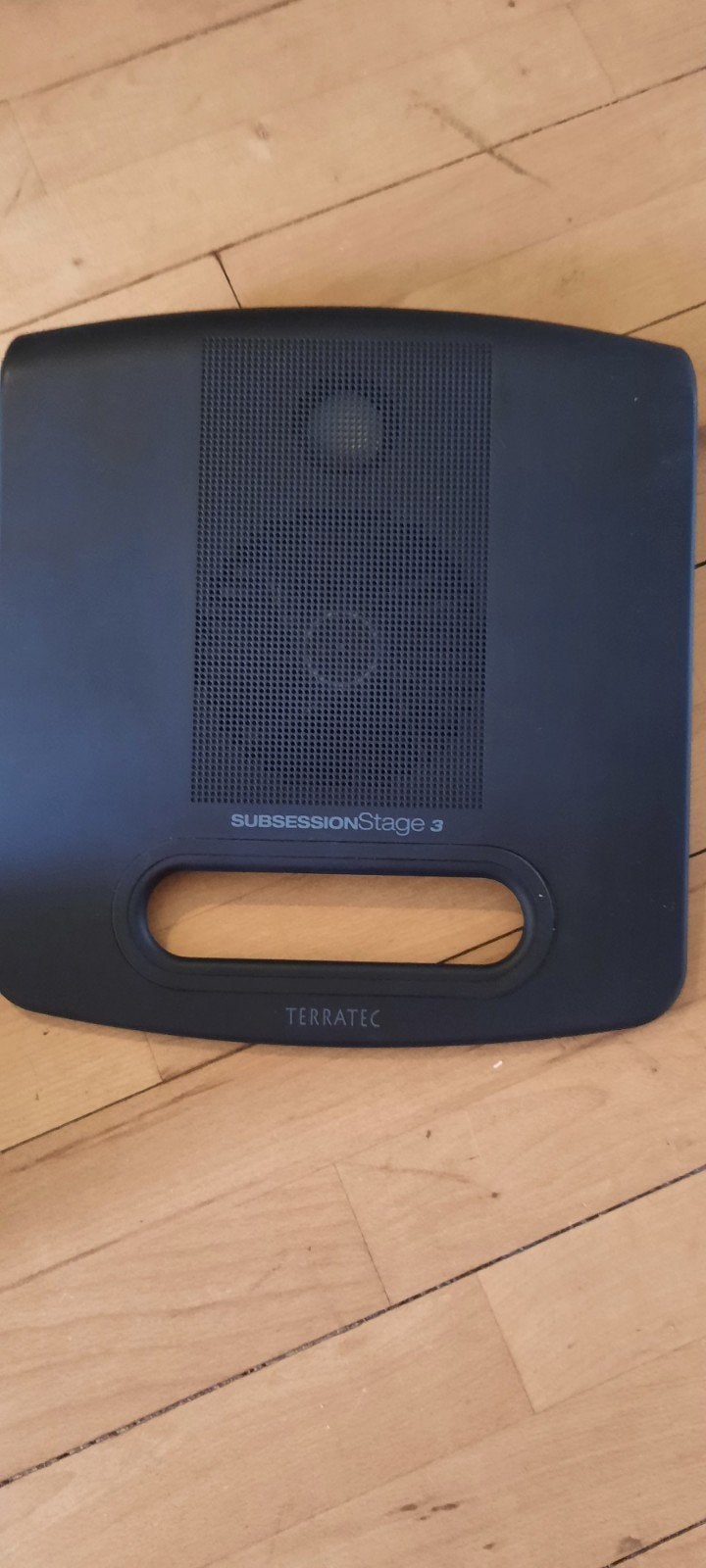 Terratec Subsession Stage 3 - Subwoofer, Gebruikt, Subwoofer, Minder dan 60 watt, Ophalen