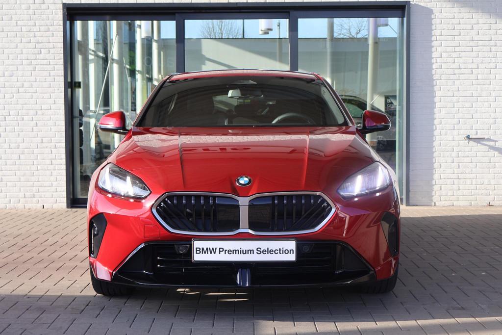 BMW 1 Serie 120 | M Sportpakket | Driving Assistant | Voorst, Stof, Met garantie (alle), Origineel Nederlands, Bedrijf