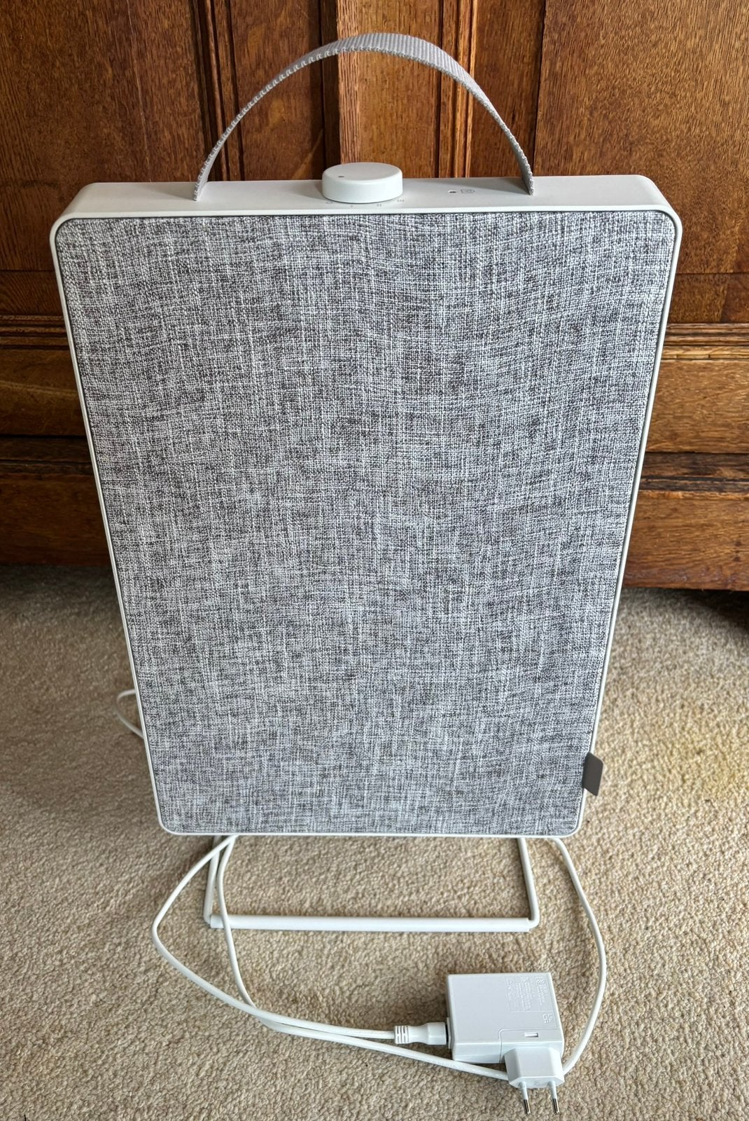 zgan IKEA Förnuftig luchtreiniger met extra filters, Ophalen, Zo goed als nieuw, Luchtreiniger