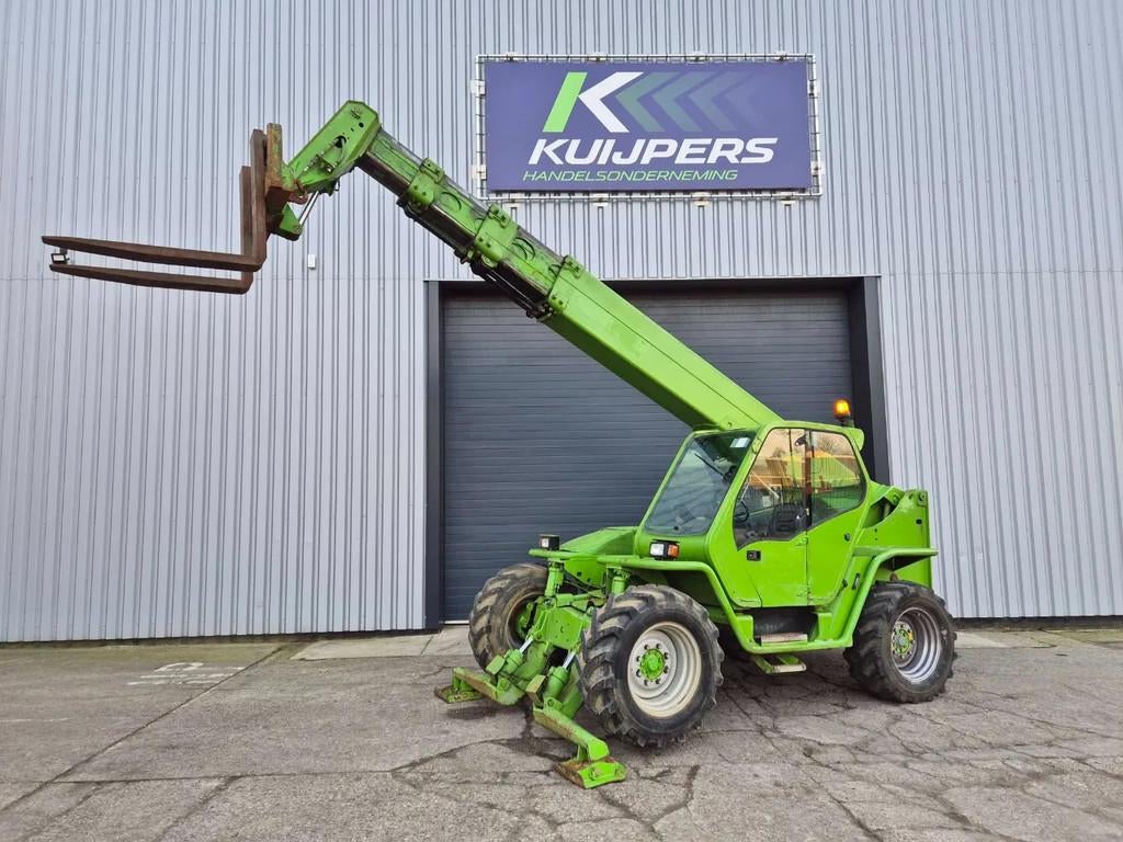 Merlo P40.17 Verreiker 17 meter!, Verreiker