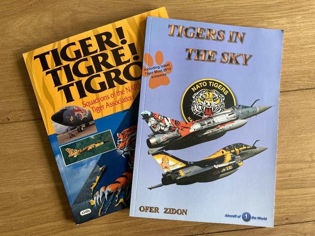 Boeken: Tigermeet schema’s, Ophalen of Verzenden, Zo goed als nieuw, Boek of Tijdschrift