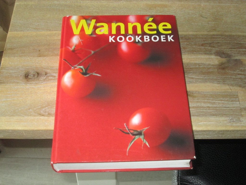 Wannéé Kookboek - Het meest complete basiskookboek, Boeken, Kookboeken, Hoofdgerechten, Ophalen of Verzenden, Zo goed als nieuw