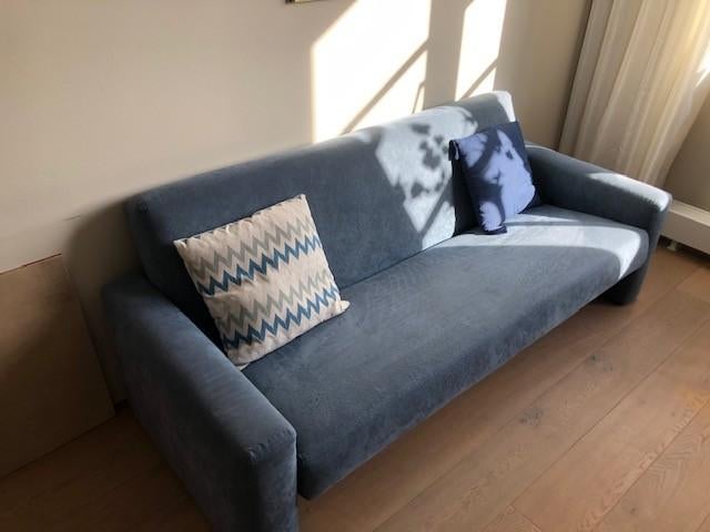 BANKJE, Huis en Inrichting, Banken | Bankstellen, Ophalen, Minder dan 75 cm, 150 tot 200 cm, Modern klassiek