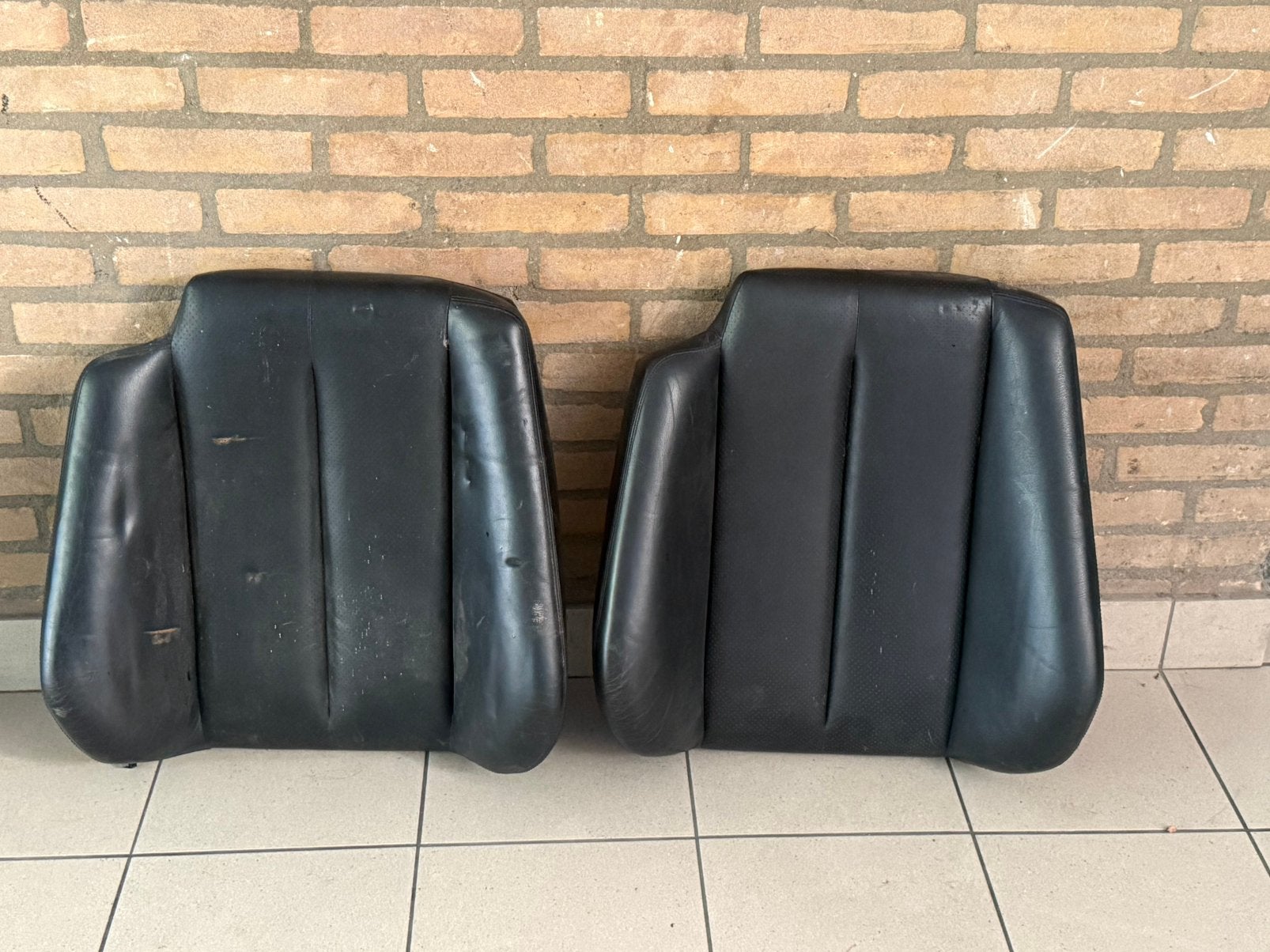 R129 stoelen, Auto-onderdelen, Ophalen of Verzenden