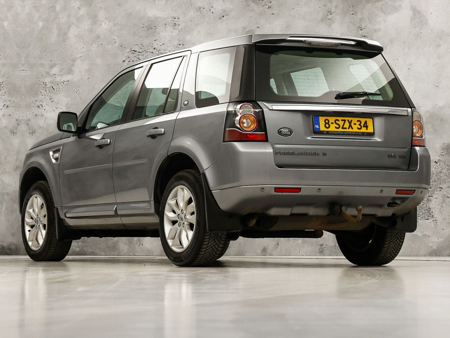 Land Rover Freelander Si4 SE 241Pk Automaat (ORG NL, NAVIGAT, Automaat, Gebruikt, Beige, Bedrijf