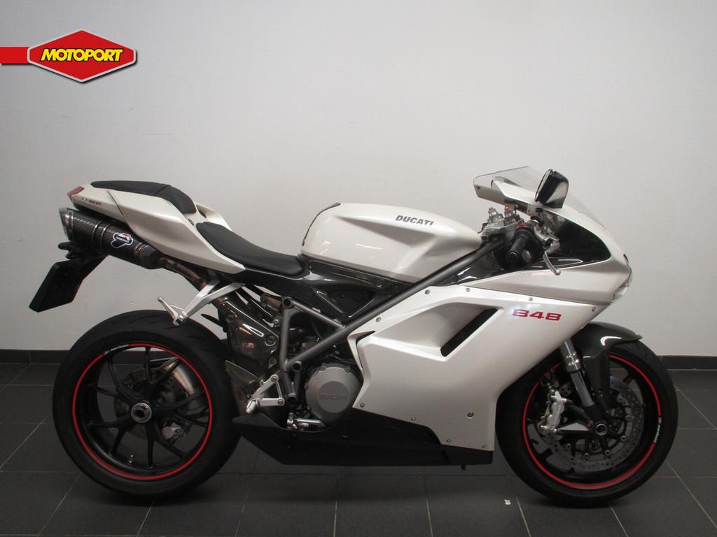 Ducati 848 (bj 2010), 849 cc, Bedrijf, Meer dan 35 kW, Distributeur@ducati.fr