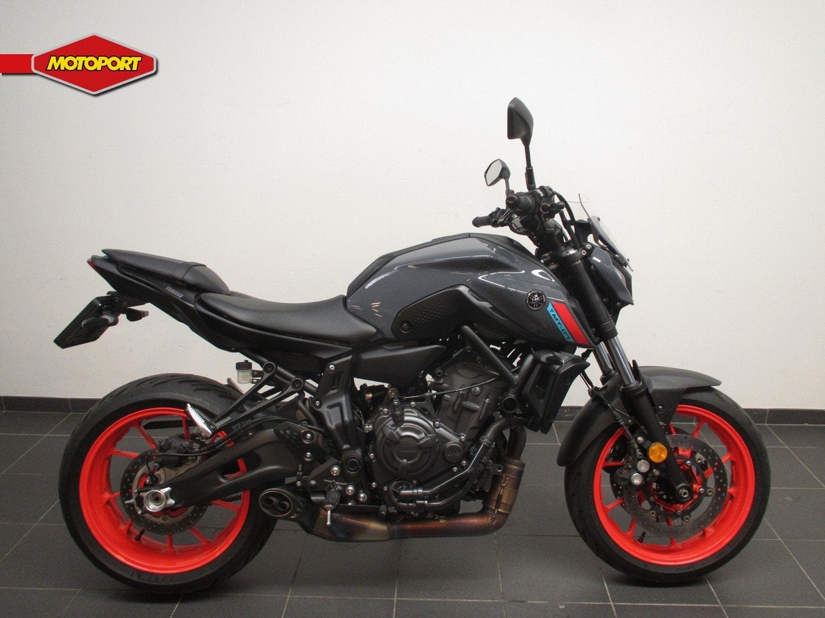 Yamaha MT-07 ABS (bj 2021), Motoren, Motoren | Yamaha, Klantenservice@yamaha-motor.nl, Koolhovenlaan 101
1119 NC  Schiphol-Rijk, NL