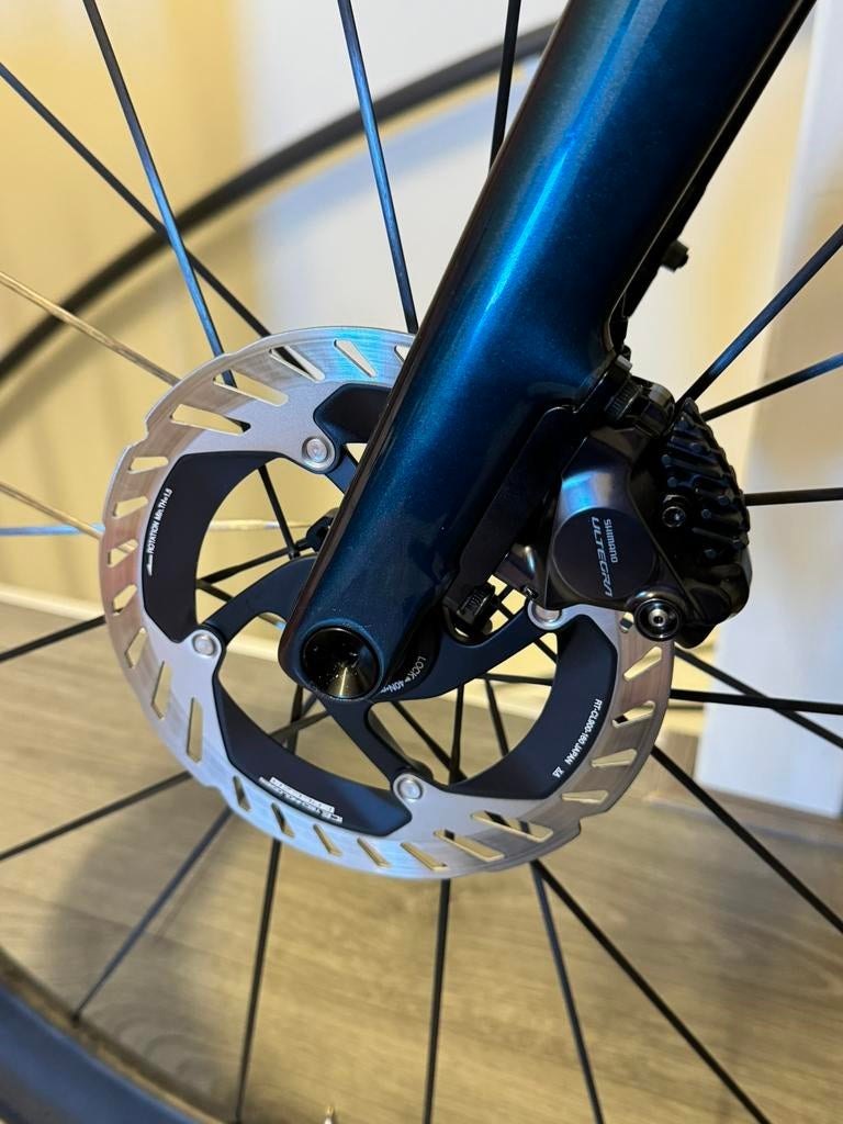 Shimano dura ace RT-CL900 schijfrem, Ophalen of Verzenden, Zo goed als nieuw