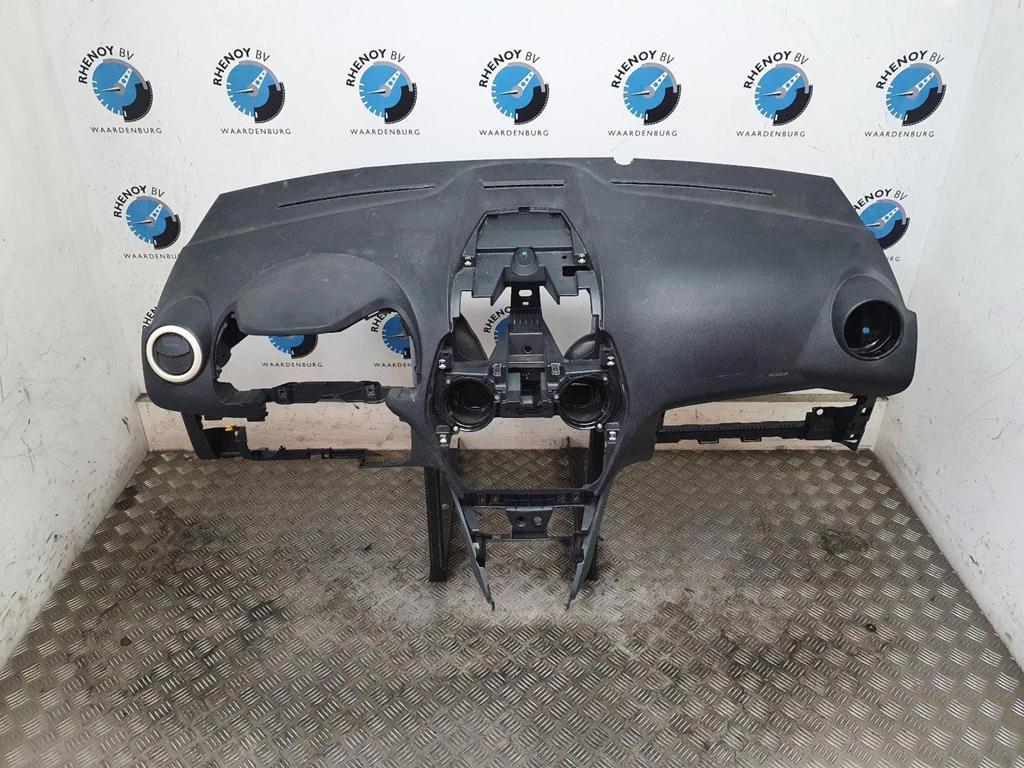 FORD KA Ka Titanium  AIRBAG SET 2011, Ophalen of Verzenden, Gebruikt, Stiba lid