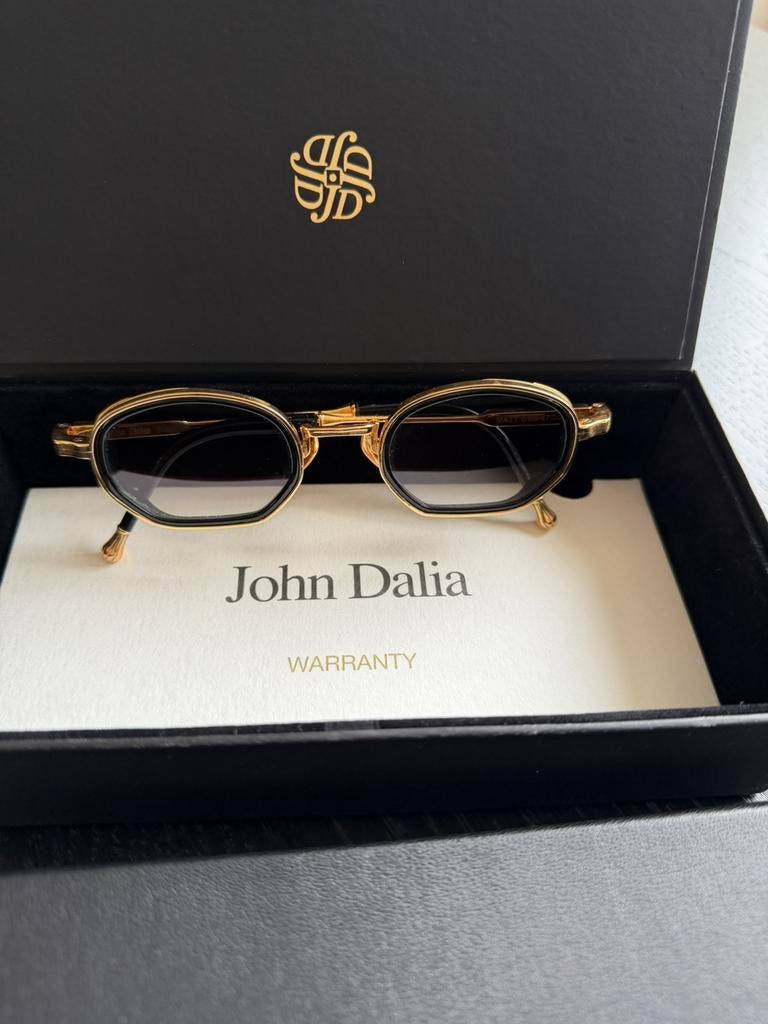 John Dalia Matt C105, Ophalen of Verzenden, Zo goed als nieuw, Zwart, Overige merken