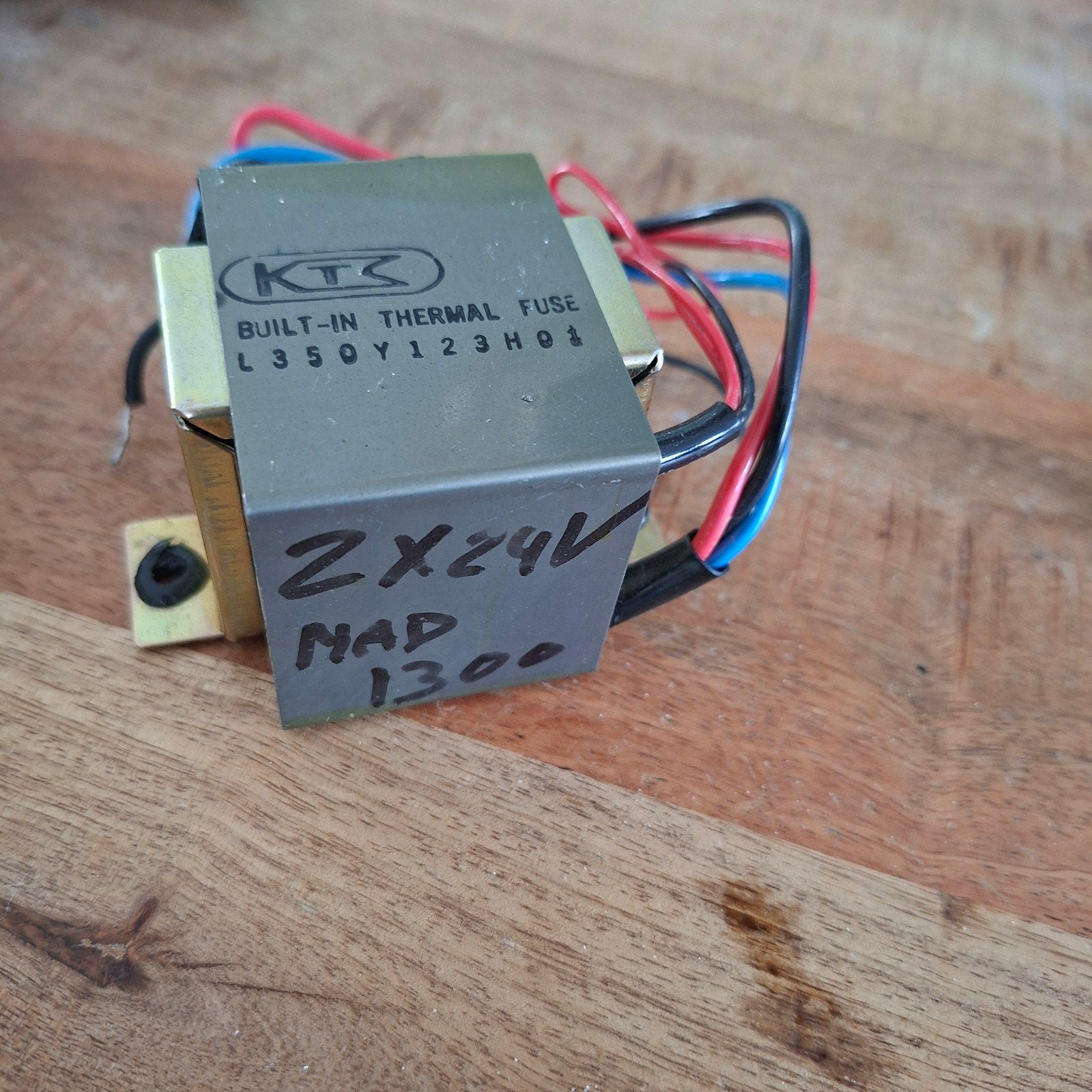 NAD 1300 2*24V bloktrafo, Ophalen of Verzenden, Overige merken