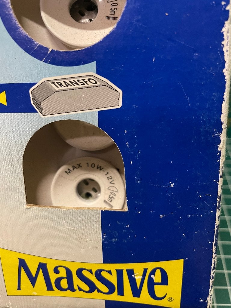 halogeen inbouwspots, Ophalen of Verzenden, Nieuw
