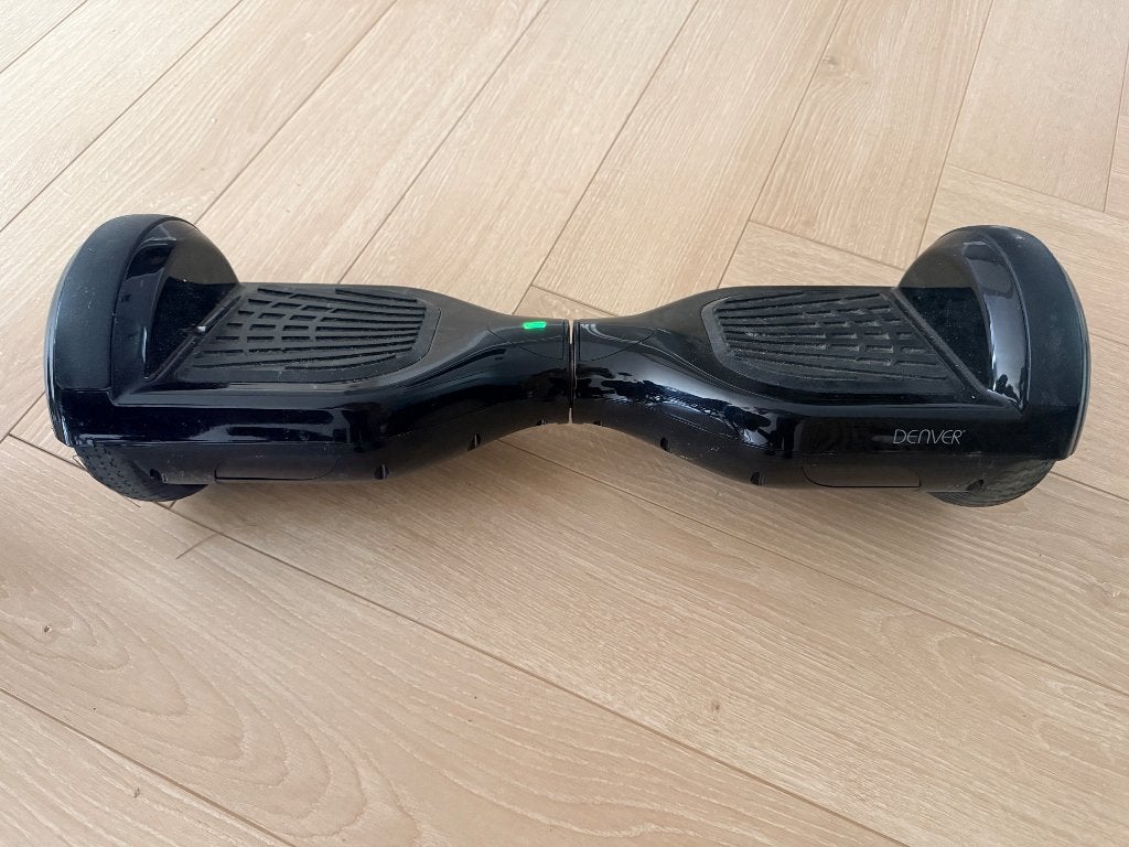 Denver Hoverboard, Ophalen, Gebruikt