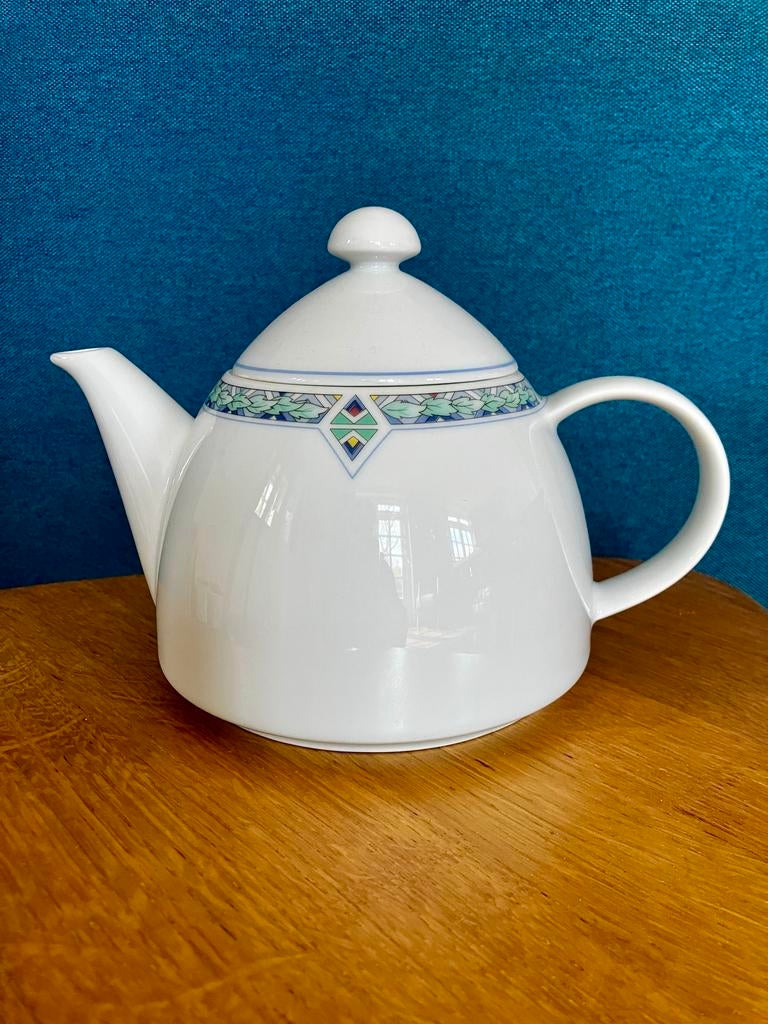 Arzberg theepot, Huis en Inrichting, Keuken | Servies, Ophalen, Overige typen, Zo goed als nieuw, Overige stijlen
