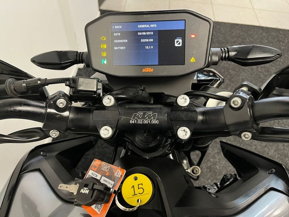 ⭐️⭐Prachtige KTM 790 DUKE 790DUKE (bj 2018) ⭐️⭐, 2 cilinders, 790 cc, KTM, Motorrijbewijs A