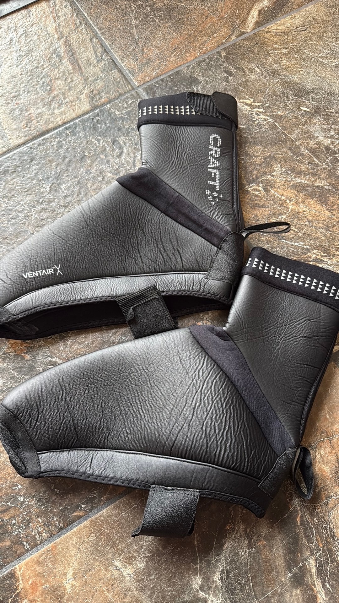 Overschoenen wielrennen 43-45 nieuw Craft, Ophalen of Verzenden, Nieuw, Overige typen
