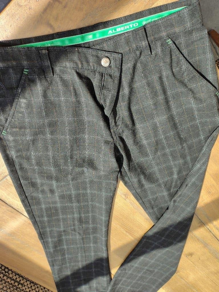 Alberto Golfbroek heren, Sport en Fitness, Golf, Ophalen of Verzenden, Gebruikt, Kleding, Overige merken