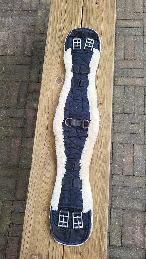 Nette Singel met bont 93 cm, Ophalen of Verzenden, Zo goed als nieuw, Dressuur