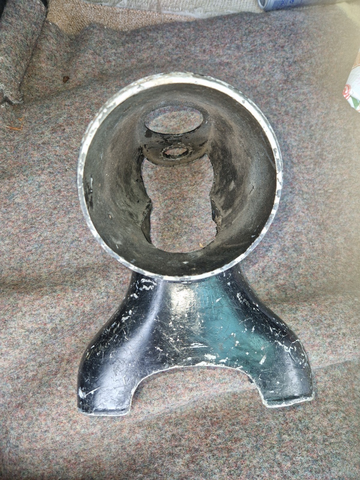 koplamp huis puch mv, Fietsen en Brommers, Ophalen of Verzenden, Koplamp