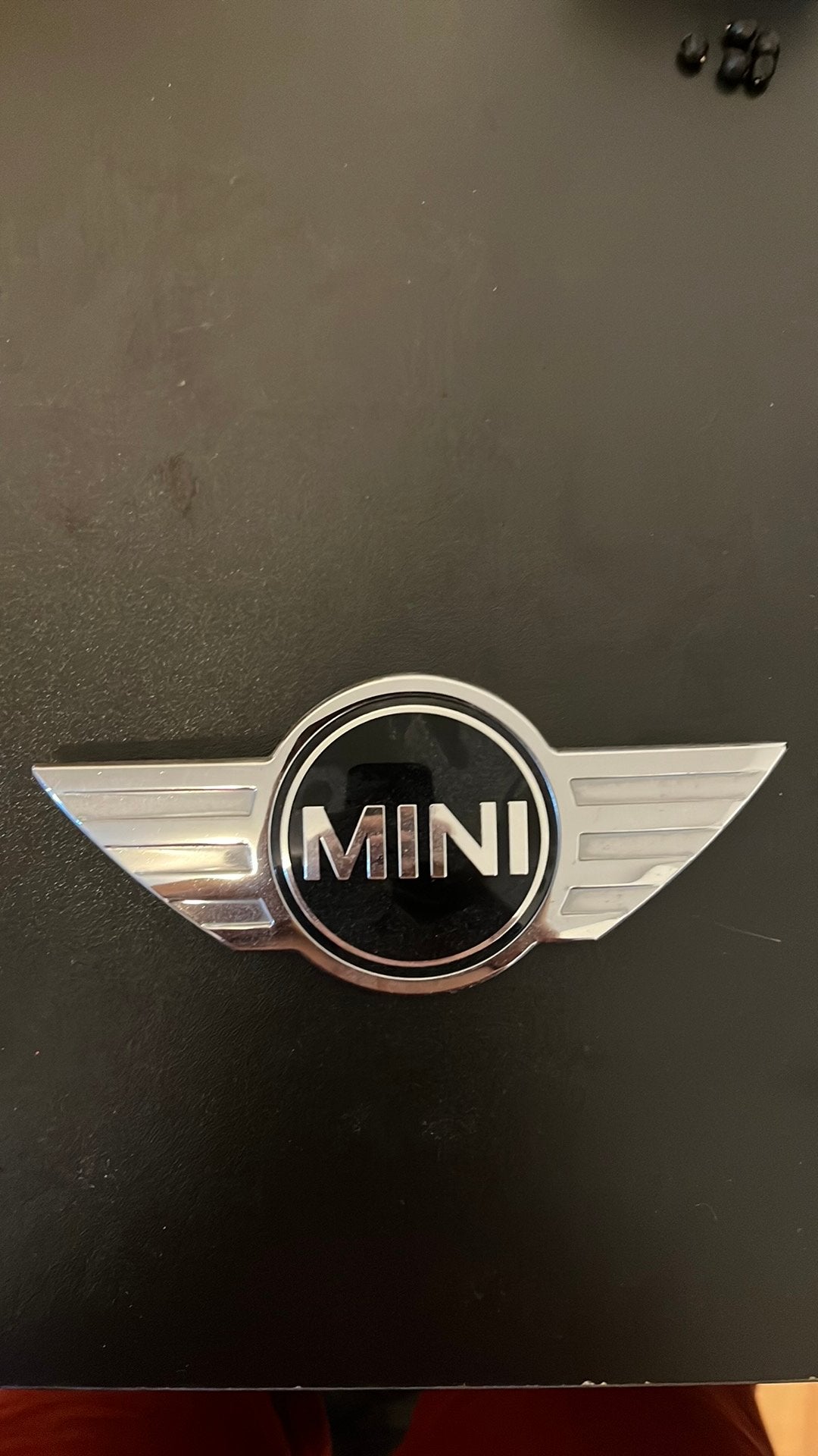 Mini logo, Ophalen