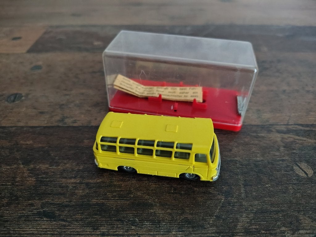 Kleine Bus/ Faller 5784 (Nieuw in doosje!!!), Verzenden, Nieuw, Elektrisch, Carrera