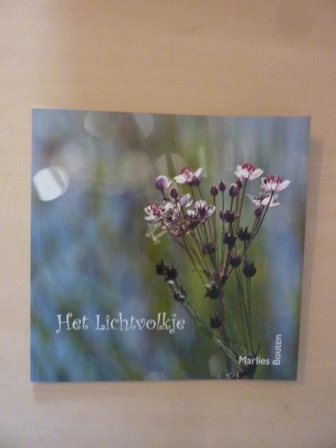 Marlies Bouten - Het lichtvolkje, Verzenden, Zo goed als nieuw