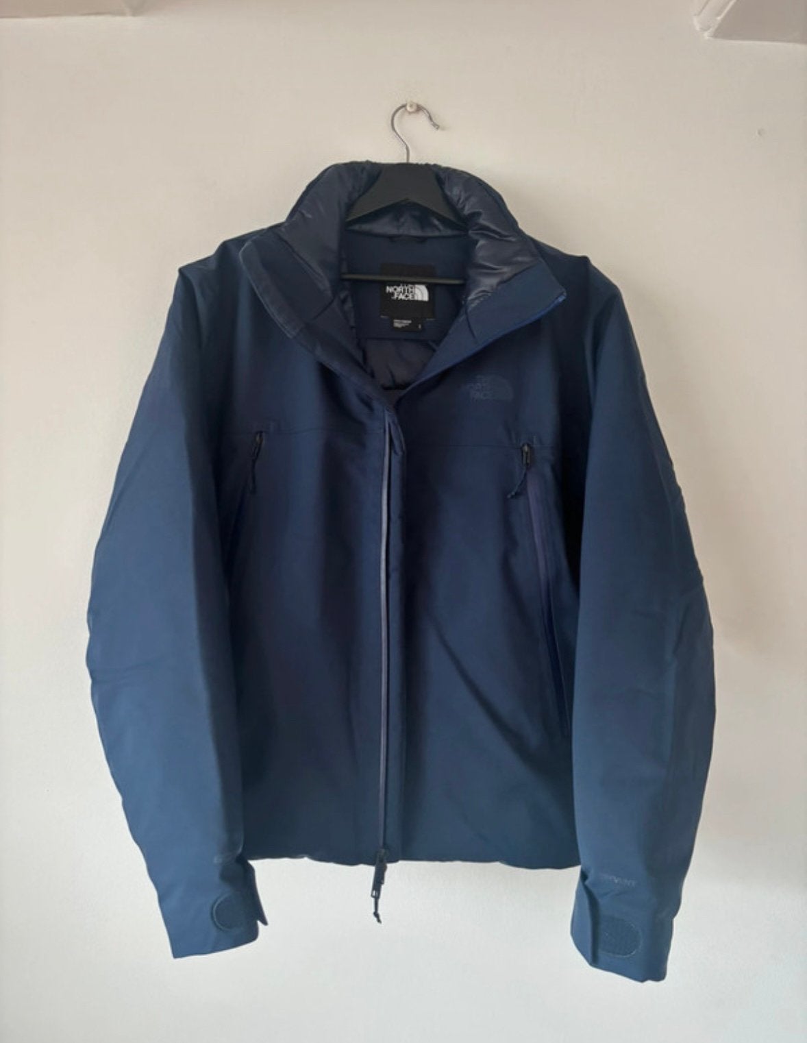 North Face Jas, Ophalen of Verzenden, Zo goed als nieuw, Zwart