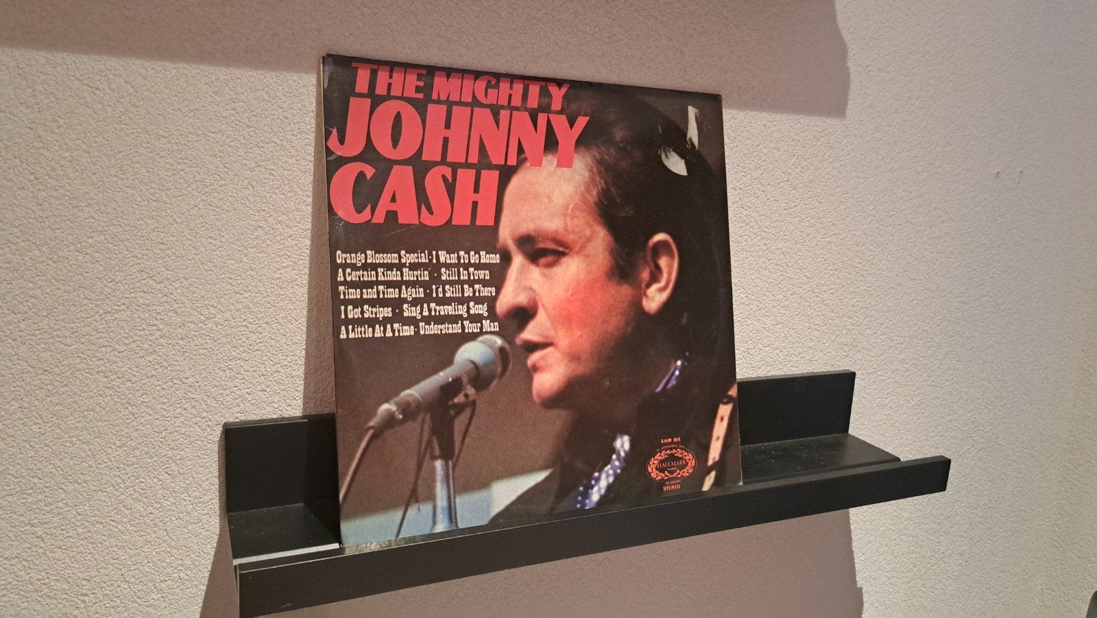 Johnny Cash, Ophalen of Verzenden