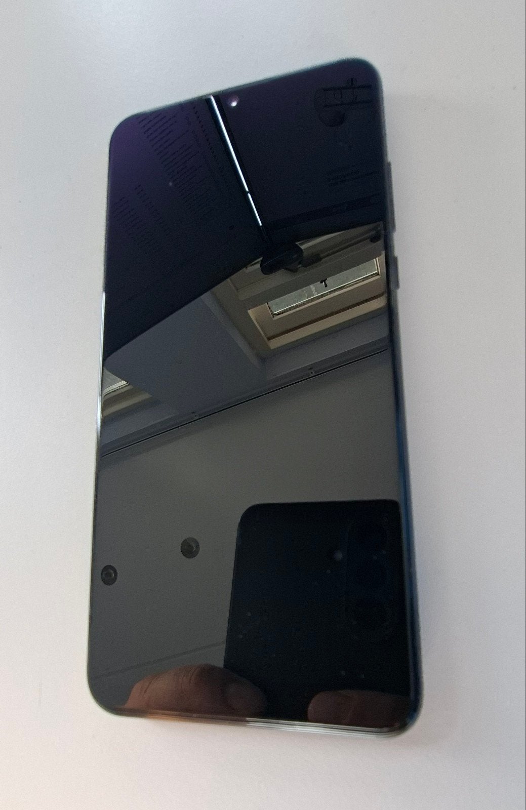 Huawei P30 lite zwart, Telecommunicatie, Mobiele telefoons | Huawei, Gebruikt, Zwart, Touchscreen, Ophalen of Verzenden