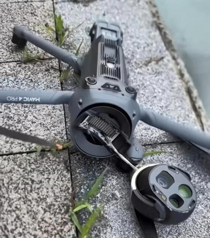 Gezocht: Defecte of Gecrashte DJI Drones, Ophalen of Verzenden