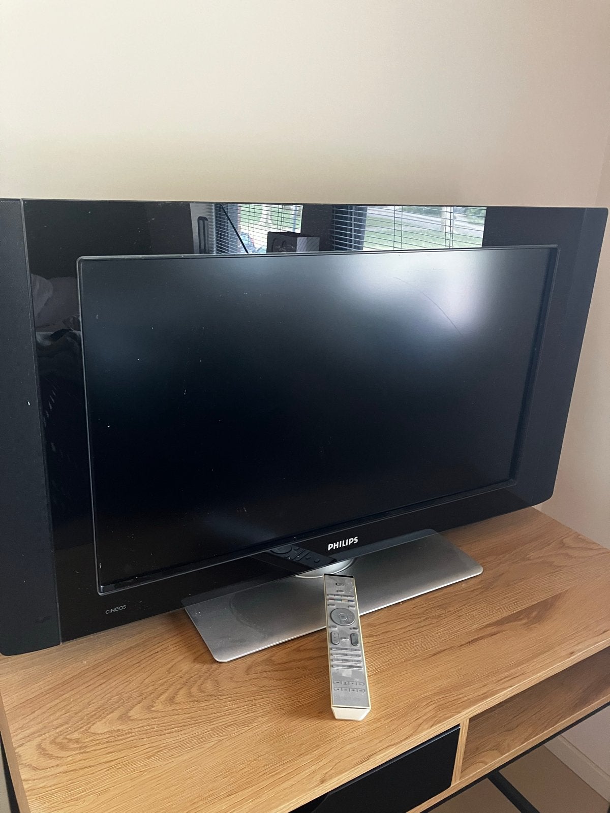 Philips TV - Goede staat, Audio, Tv en Foto, Televisies, Ophalen, Philips, Gebruikt, 50 Hz