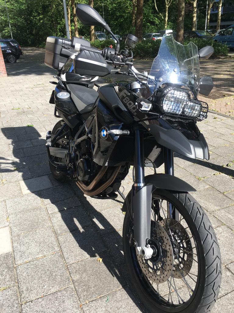 BMW F800 GS, Motoren, Motoren | BMW, Occasion, Particulier, Meer dan 35 kW, Toermotor