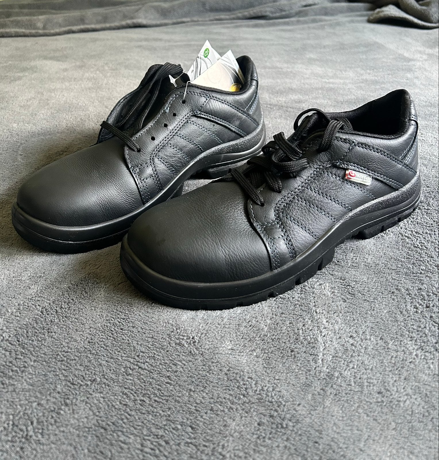 Sixton S3 veiligheidsschoenen, Zwart, Nieuw, Ophalen of Verzenden, Werkschoenen