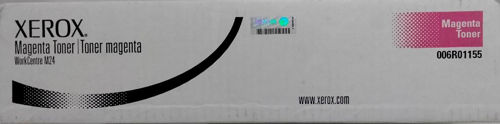 Orig. Xerox toner cartridge 006R01155 WorkCentre M24 Magenta, Ophalen of Verzenden, Nieuw, Toner, Xerox