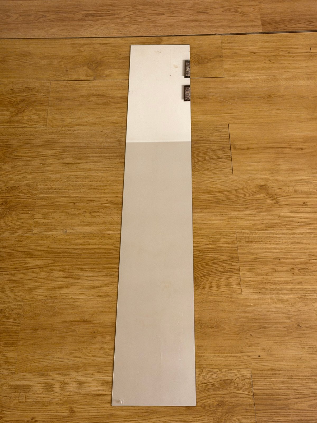 Spiegel gratis, Ophalen, Minder dan 50 cm, Gebruikt, 100 tot 150 cm